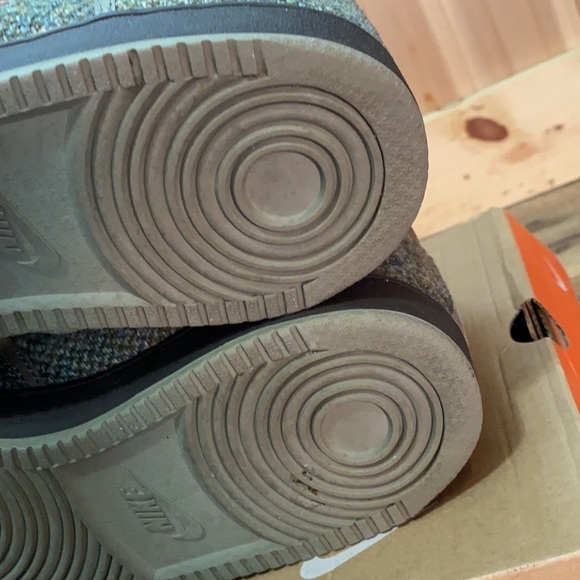 2004 Nike vandal SP HI PRM high Harris tweed premium - Picture 13 of 14